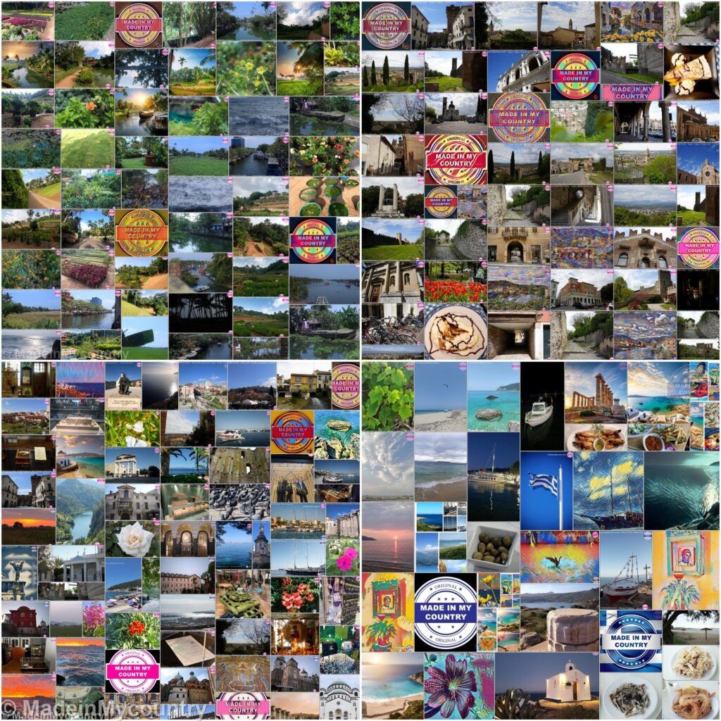 MadeinMycountry is a global platform that celebrates and supports local history, culture, art, and nature conservation efforts. For two decades, we have been sponsoring local museums, cultural organizations, travel destinations, historical sites and various cultural events around the world.